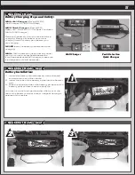 Preview for 5 page of Associated Electrics Pro SC 4x4 Qualifier Series Quick Start Manual