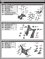 Предварительный просмотр 22 страницы Associated Electrics RC10 B4.2 Assembly Manual