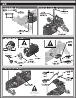 Предварительный просмотр 20 страницы Associated Electrics RC10 B44.2 User Manual