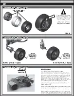 Preview for 18 page of Associated Electrics RC10 SC5m Manual