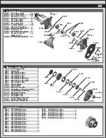 Preview for 23 page of Associated Electrics RC10 SC5m Manual