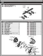 Preview for 24 page of Associated Electrics RC10 T4.2 Assembly Manual