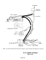 Предварительный просмотр 61 страницы Associated Electrics RC10 Worlds Car Kit Assembly And Operating Instructions Manual