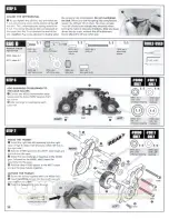 Preview for 10 page of Associated Electrics RC10B2 9000 Manual