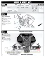 Preview for 14 page of Associated Electrics RC10B2 9000 Manual