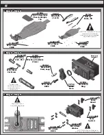 Предварительный просмотр 6 страницы Associated Electrics RC10B6.2D KIT Manual & Catalog