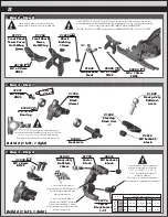 Предварительный просмотр 8 страницы Associated Electrics RC10B6.2D KIT Manual & Catalog