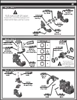 Предварительный просмотр 11 страницы Associated Electrics RC10B6.2D KIT Manual & Catalog