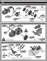 Предварительный просмотр 12 страницы Associated Electrics RC10B6.2D KIT Manual & Catalog