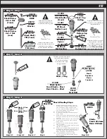 Предварительный просмотр 15 страницы Associated Electrics RC10B6.2D KIT Manual & Catalog