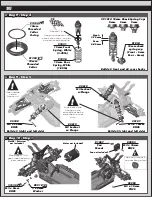 Предварительный просмотр 16 страницы Associated Electrics RC10B6.2D KIT Manual & Catalog