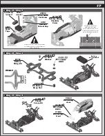 Предварительный просмотр 17 страницы Associated Electrics RC10B6.2D KIT Manual & Catalog