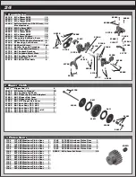 Предварительный просмотр 24 страницы Associated Electrics RC10B6.2D KIT Manual & Catalog