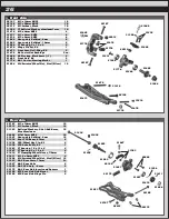 Предварительный просмотр 26 страницы Associated Electrics RC10B6.2D KIT Manual & Catalog