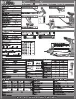 Предварительный просмотр 32 страницы Associated Electrics RC10B6.2D KIT Manual & Catalog