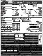 Предварительный просмотр 33 страницы Associated Electrics RC10B6.2D KIT Manual & Catalog