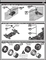 Preview for 22 page of Associated Electrics RC10B64D Manual