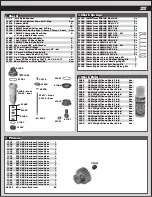 Preview for 24 page of Associated Electrics RC10B64D Manual