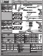 Preview for 33 page of Associated Electrics RC10B64D Manual