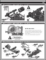 Preview for 13 page of Associated Electrics RC10F6 Manual