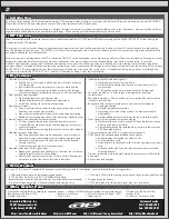 Preview for 2 page of Associated Electrics RC10TC6.2 Assembly Manual