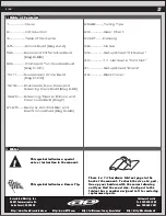 Preview for 3 page of Associated Electrics RC10TC6.2 Assembly Manual