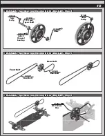 Preview for 13 page of Associated Electrics RC10TC6.2 Assembly Manual