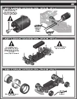 Preview for 25 page of Associated Electrics RC10TC6.2 Assembly Manual