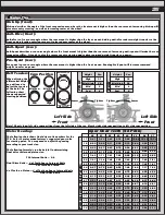 Предварительный просмотр 25 страницы Associated Electrics RC10TC6 Factory Team User Manual