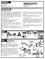 Предварительный просмотр 3 страницы Associated Electrics RC12 L3 Instruction Manual