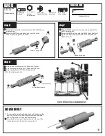 Предварительный просмотр 9 страницы Associated Electrics RC12 L3 Instruction Manual