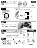 Предварительный просмотр 10 страницы Associated Electrics RC12 L3 Instruction Manual