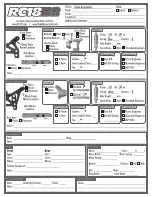 Preview for 26 page of Associated Electrics RC18B2 User Manual