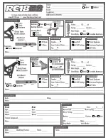 Preview for 29 page of Associated Electrics RC18B2 User Manual