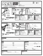 Preview for 30 page of Associated Electrics RC18B2 User Manual