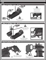 Preview for 28 page of Associated Electrics RC8.2e Owner'S Manual