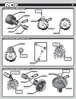 Preview for 3 page of Associated Electrics RC8 Instruction Manual