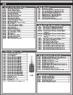 Preview for 40 page of Associated Electrics RC8B3.1 Manual & Catalog