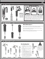 Предварительный просмотр 15 страницы Associated Electrics RIVAL MT RTR User Manual