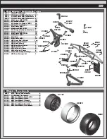 Предварительный просмотр 59 страницы Associated Electrics SC10 4x4 Manual