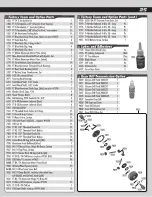 Preview for 25 page of Associated Electrics SC10 7034 Manual