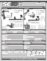 Preview for 33 page of Associated Electrics SC10 7034 Manual