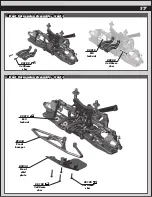 Preview for 17 page of Associated Electrics SC8.2e Manual