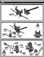 Preview for 20 page of Associated Electrics SC8.2e Manual