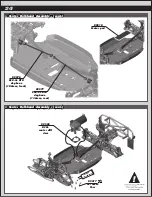 Preview for 24 page of Associated Electrics SC8.2e Manual