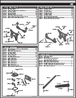 Preview for 43 page of Associated Electrics SC8.2e Manual