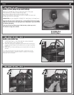 Preview for 5 page of Associated Electrics SR10 Manual