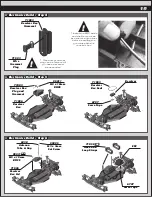 Preview for 19 page of Associated Electrics SR10 Manual