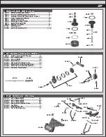 Preview for 27 page of Associated Electrics SR10 Manual