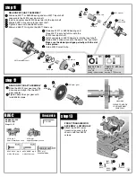 Preview for 8 page of Associated Electrics TC3 Instruction Manual